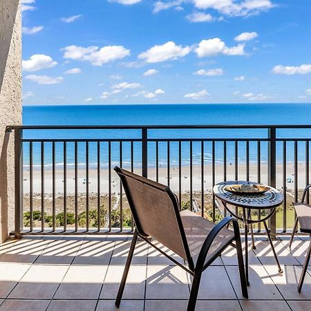 Ocean View Ocean Forest Plaza W Balcony Myrtle Beach Exterior foto